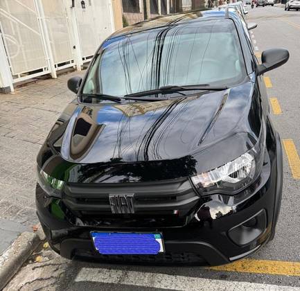 FIAT MOBI 1.0 EVO FLEX LIKE. MANUAL FIAT MOBI 1.0 EVO FLEX LIKE. MANUAL